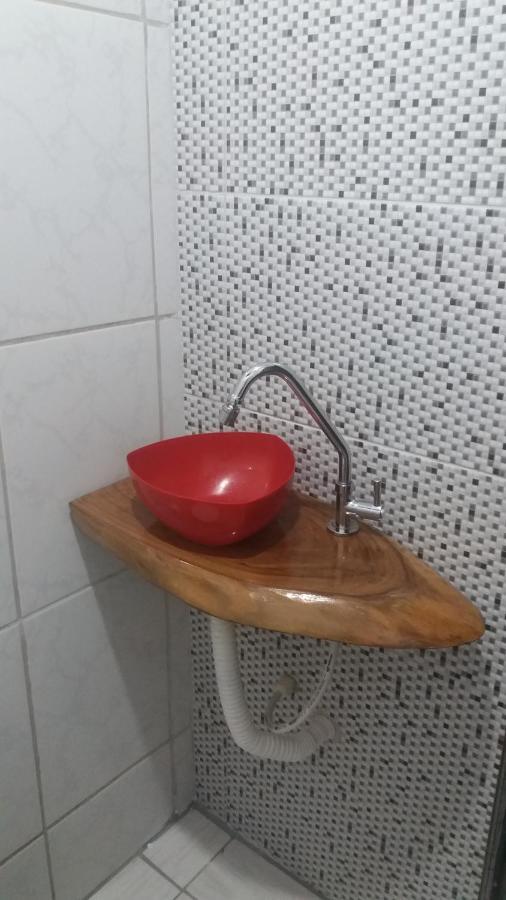 Pousada Recanto Da Natureza Nobres Exteriör bild